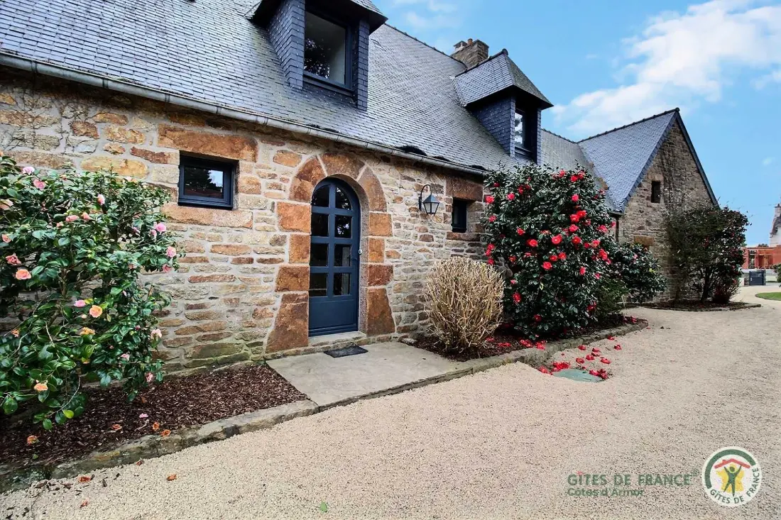 Gîte de France Villa caroline 4 épis
