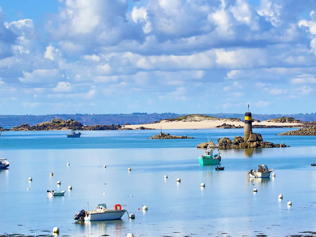 Location de Vacances TREBEURDEN 24