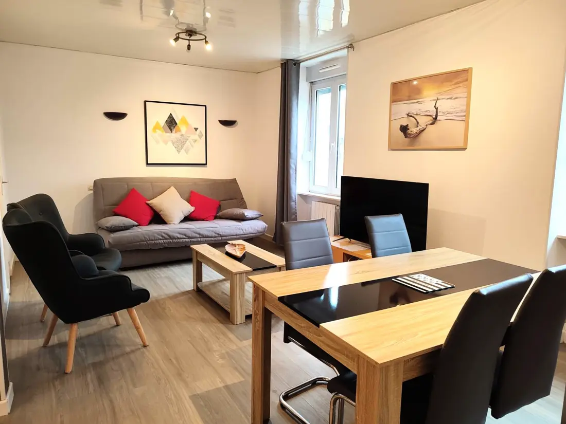 Location de Vacances TREBEURDEN 24