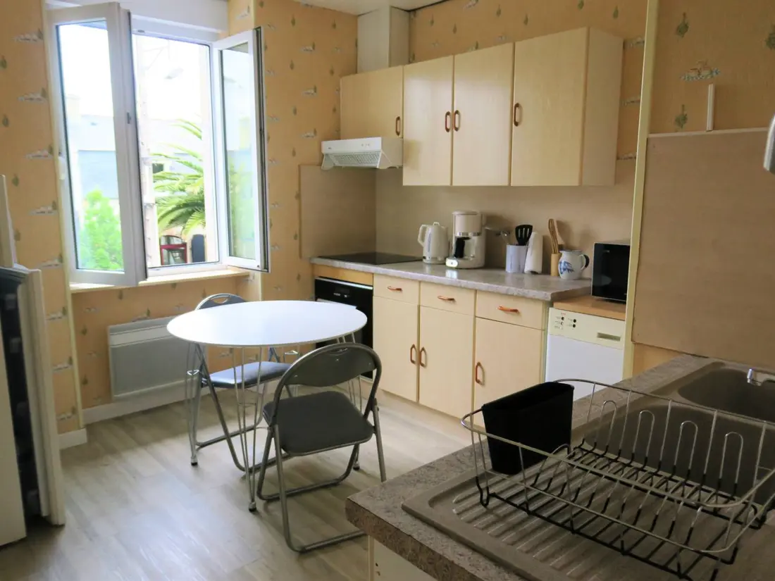 Location de Vacances TREBEURDEN 24