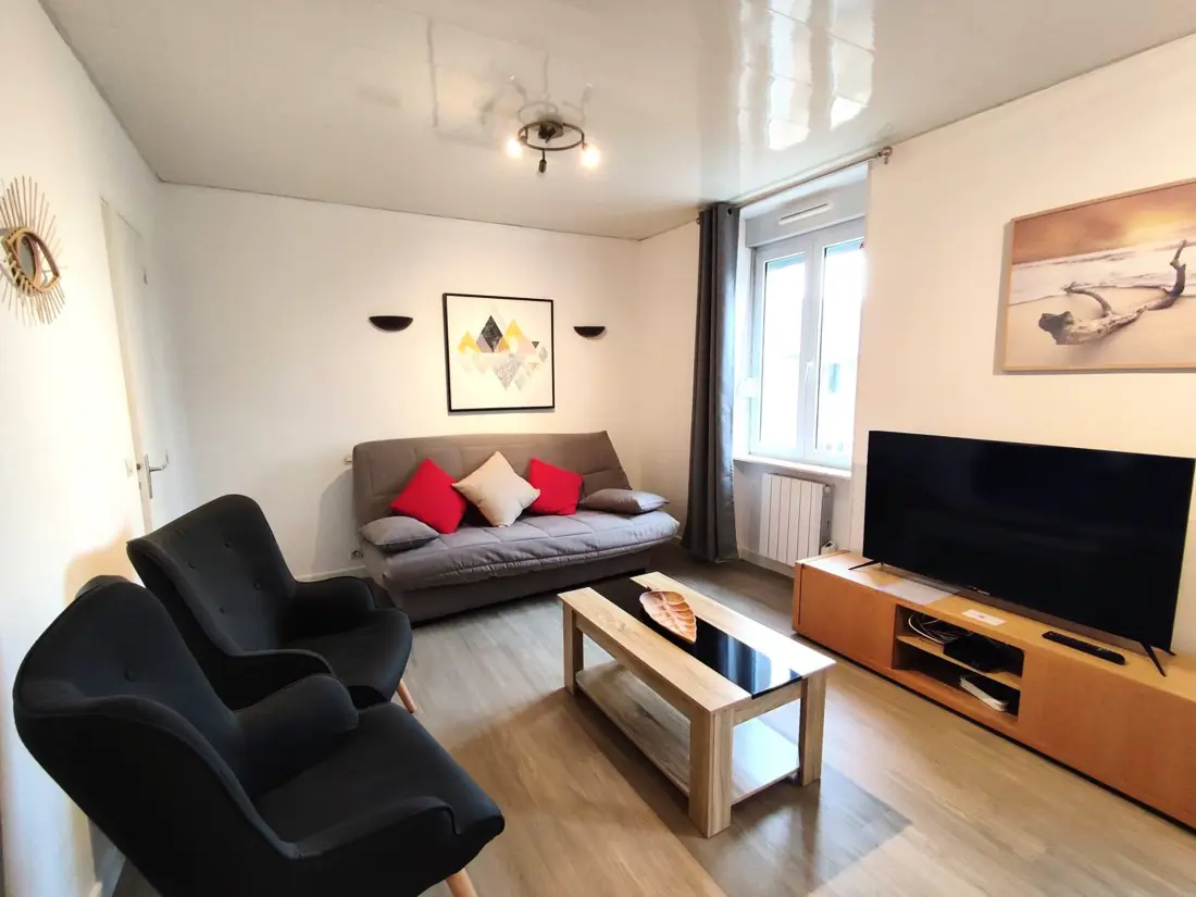 Location de Vacances TREBEURDEN 24