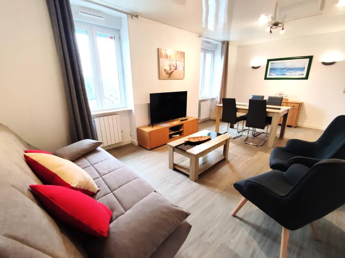 Location de Vacances TREBEURDEN 24