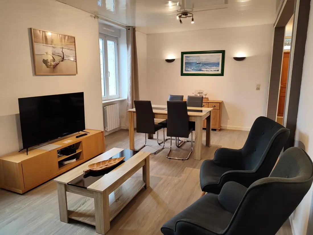 Location de Vacances TREBEURDEN 24