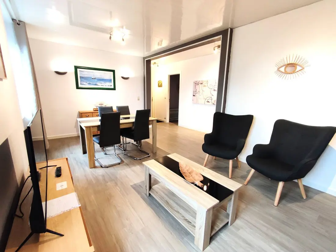 Location de Vacances TREBEURDEN 24