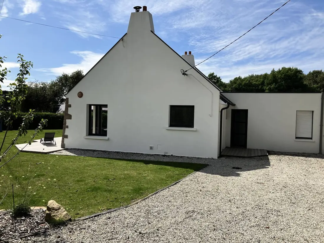 Maison à Trebeurden