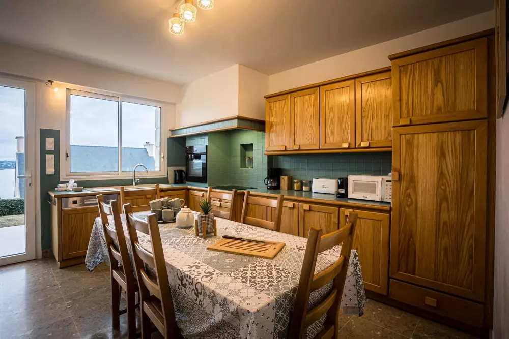 Maison à Trebeurden