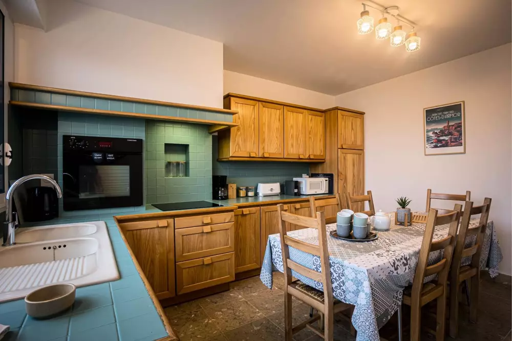 Maison à Trebeurden