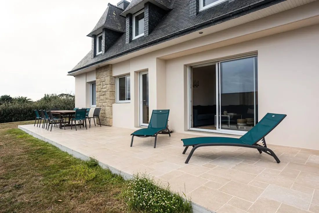 Maison à Trebeurden