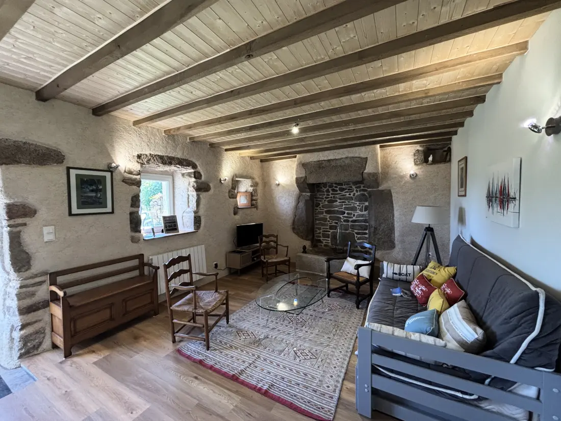 Maison à Trebeurden