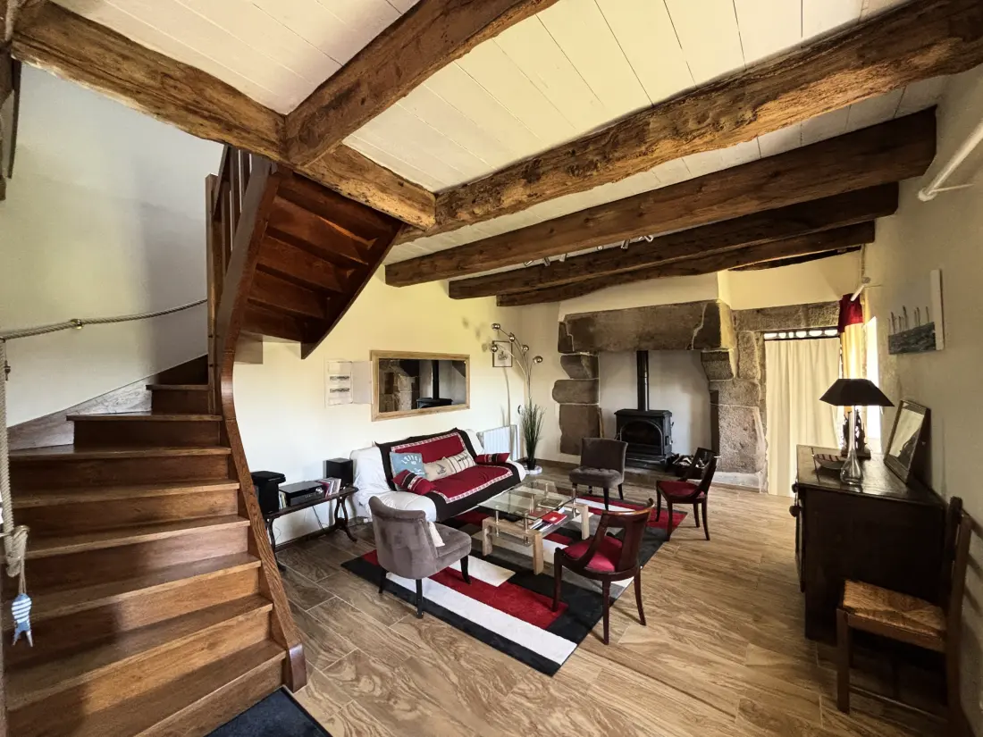 Maison à Trebeurden