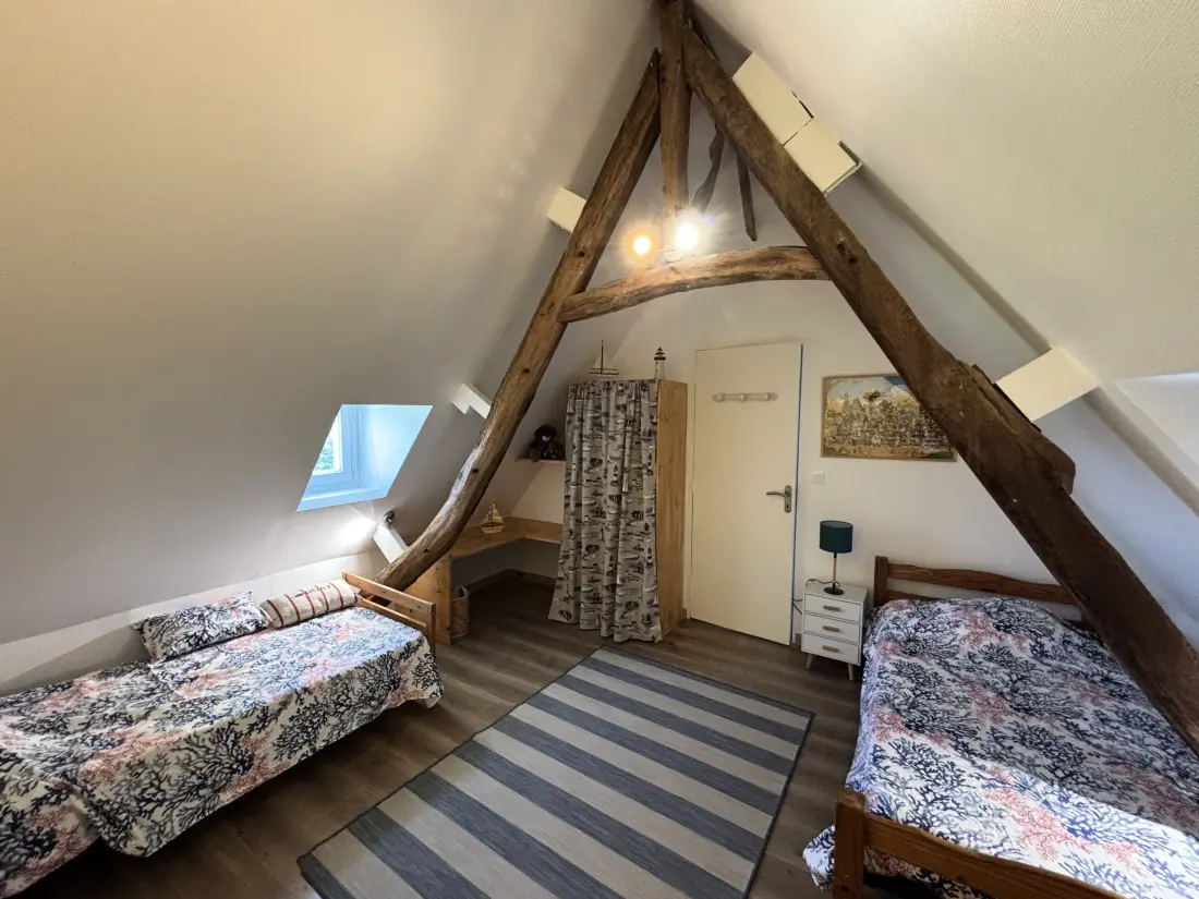 Maison à Trebeurden