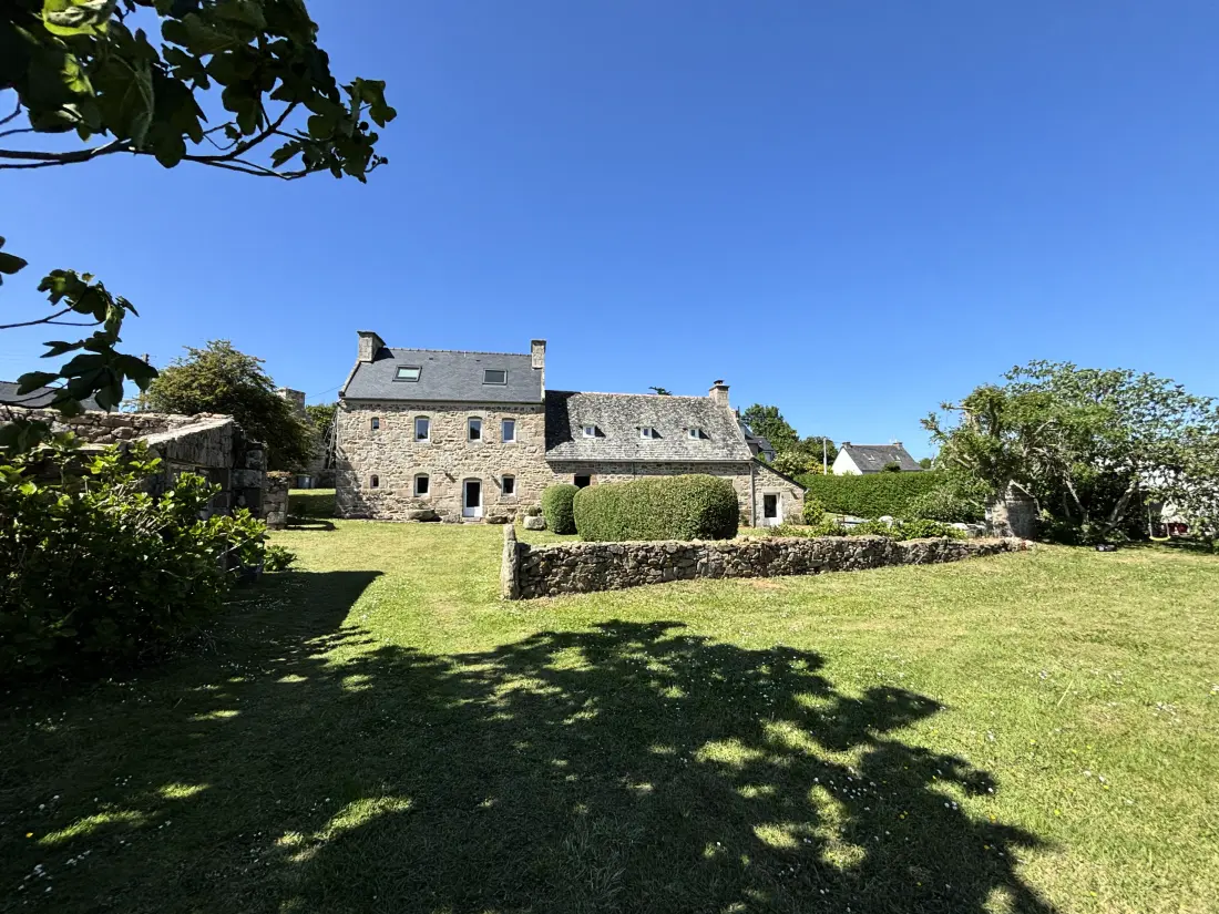 Maison à Trebeurden