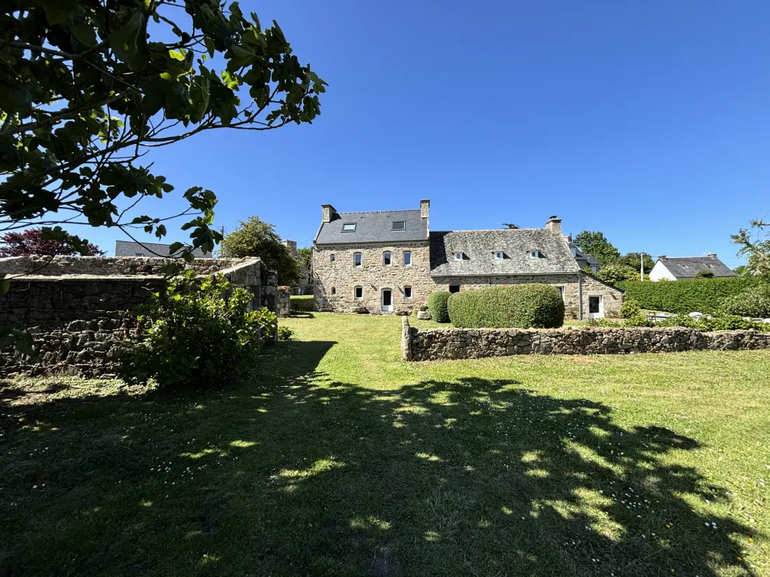 Maison à Trebeurden