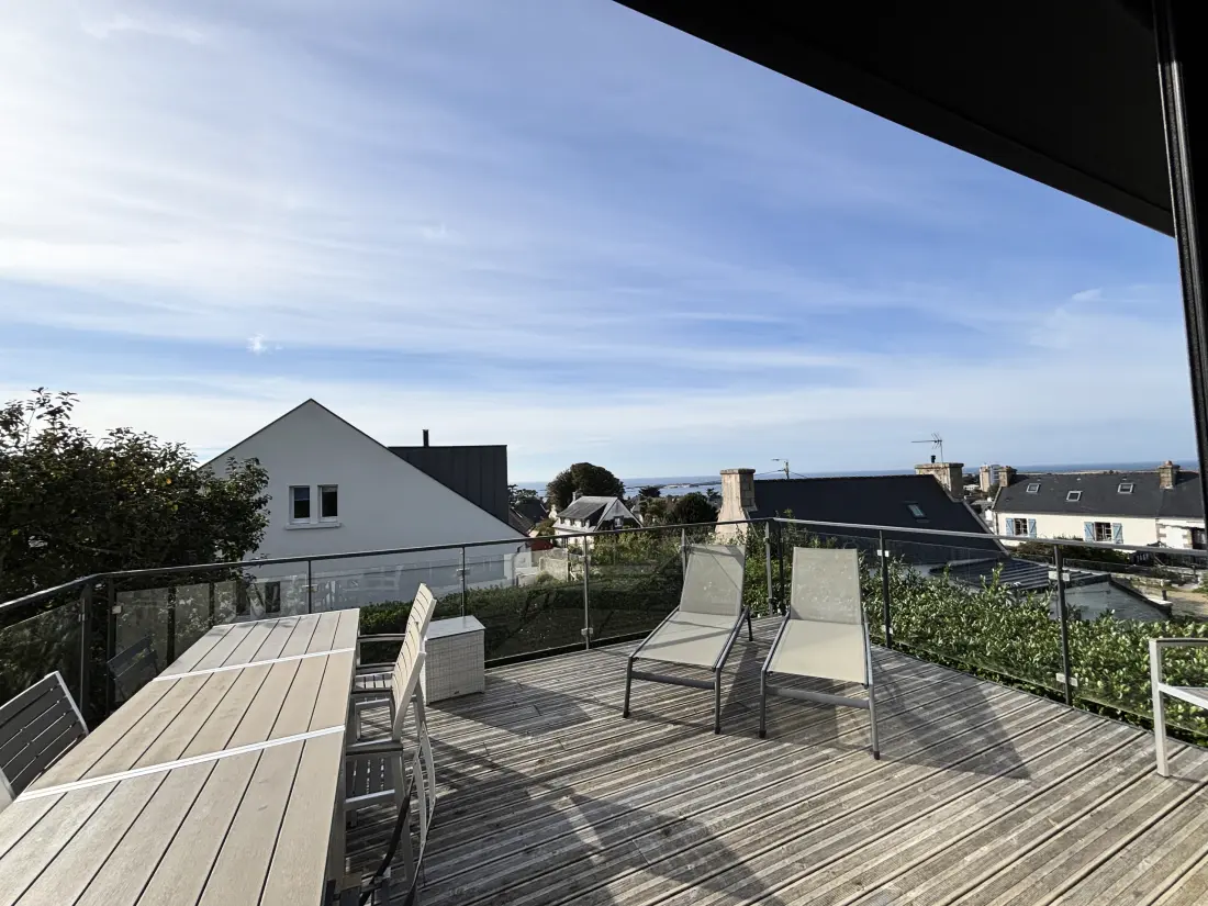 Maison à Trebeurden