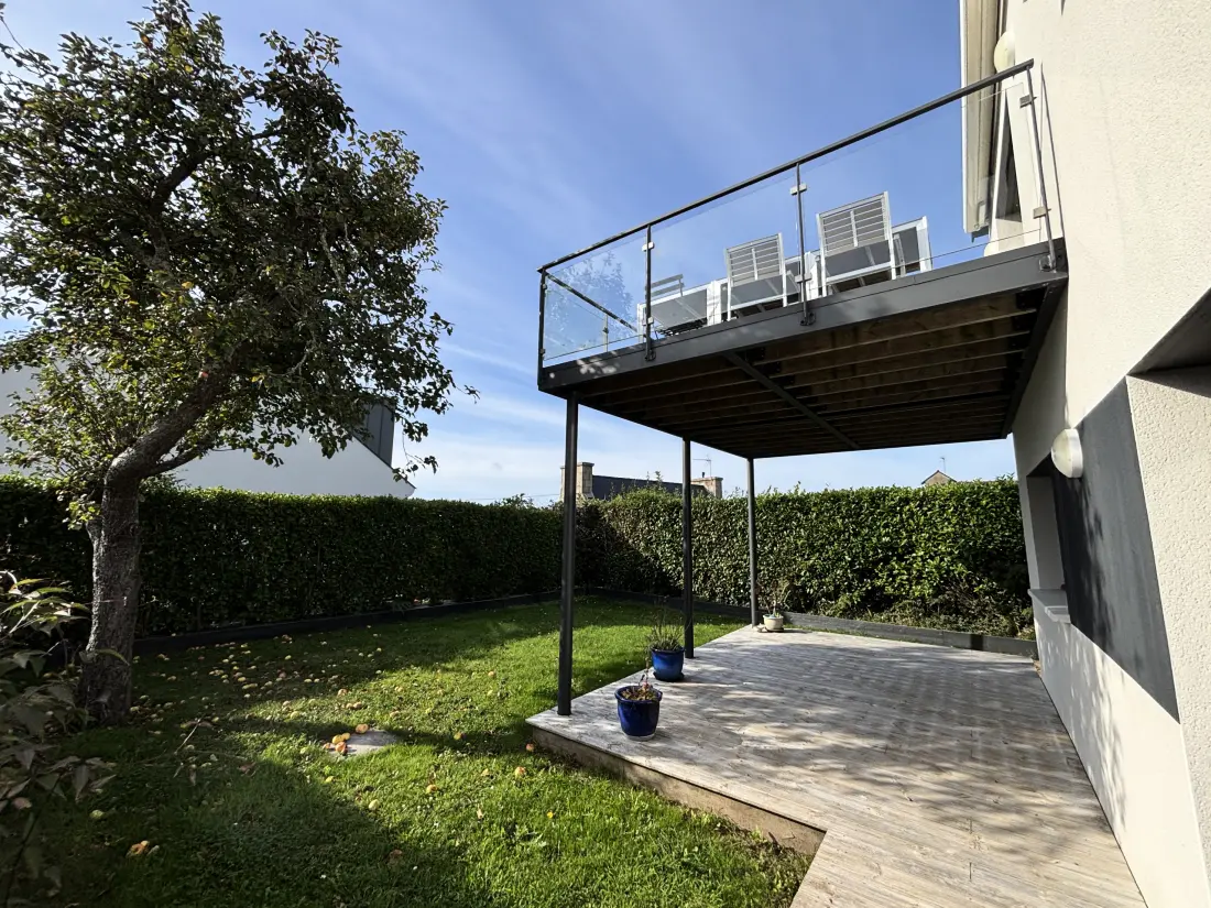 Maison à Trebeurden