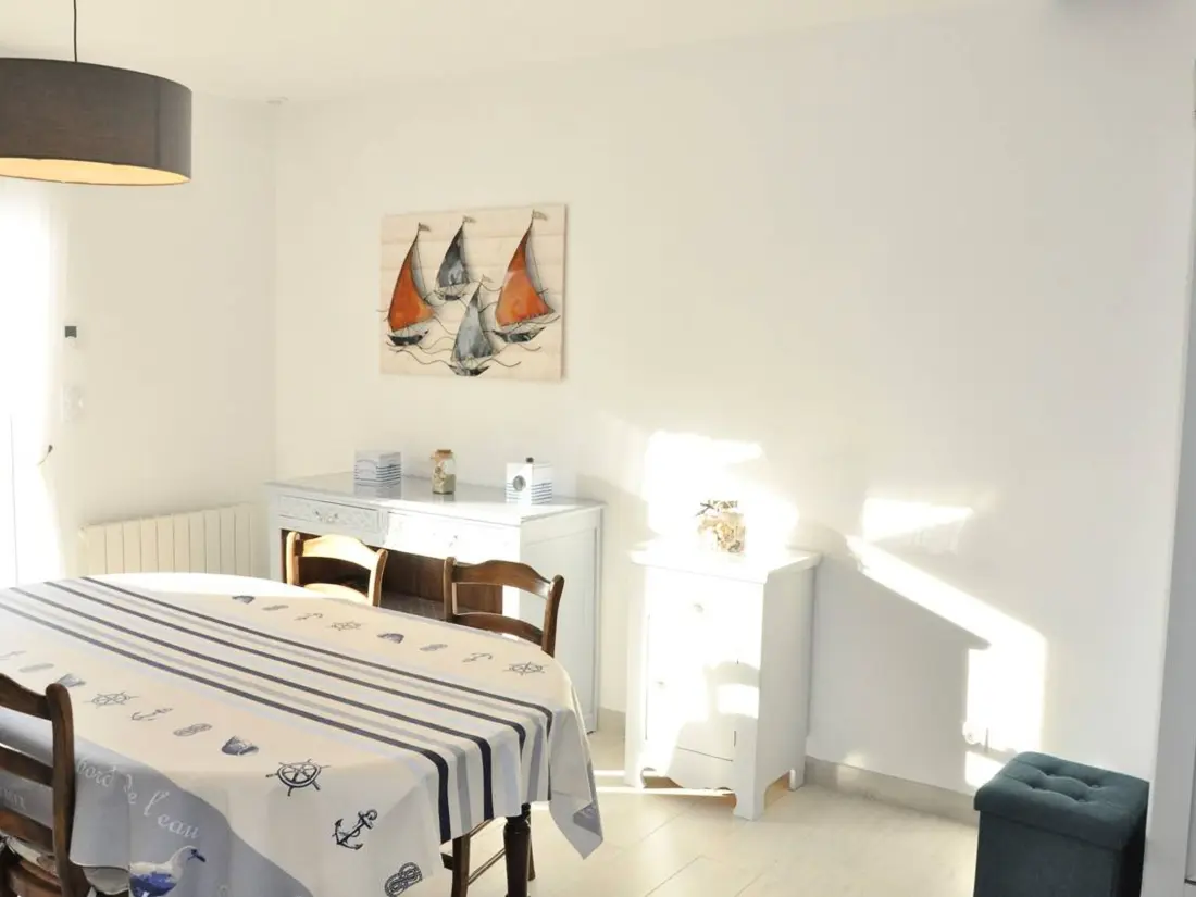 Maison de Vacances TREBEURDEN 11