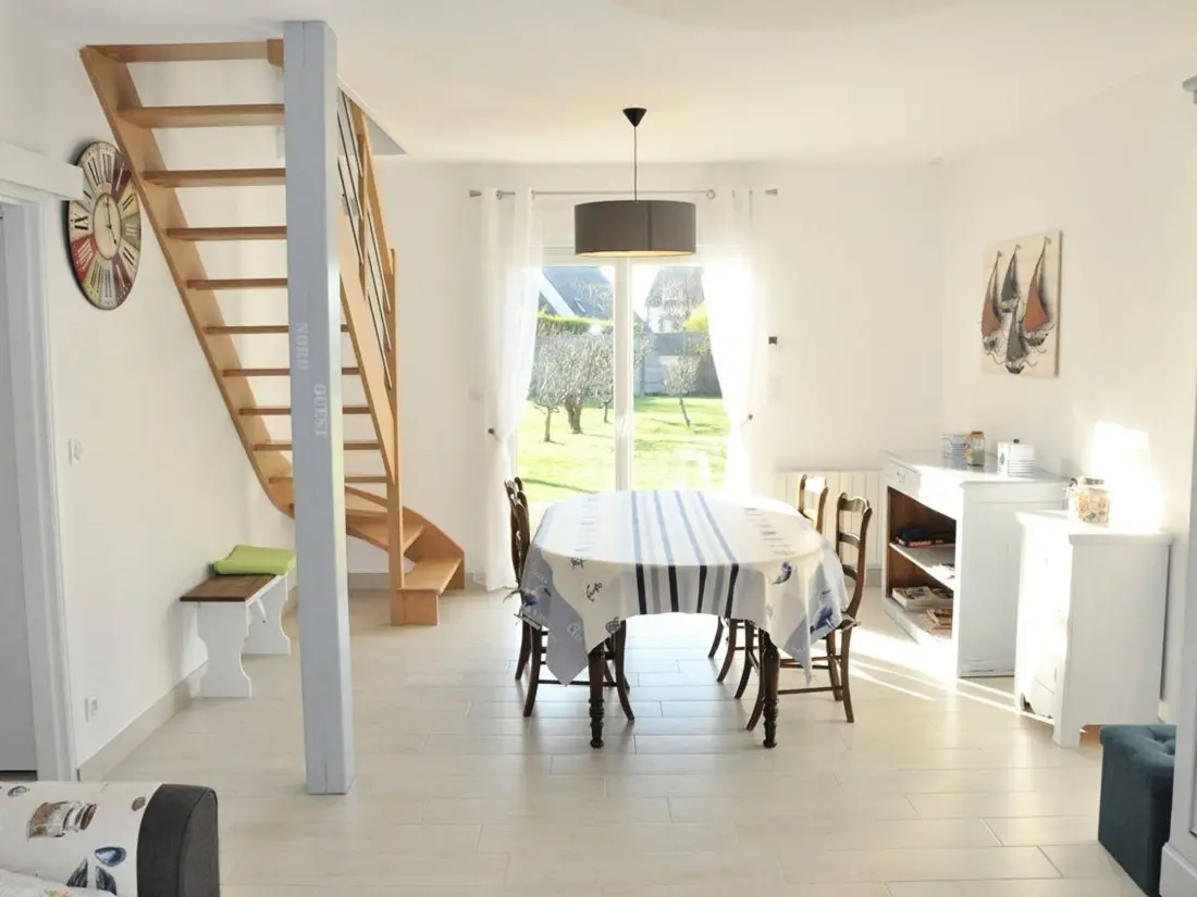 Maison de Vacances TREBEURDEN 11