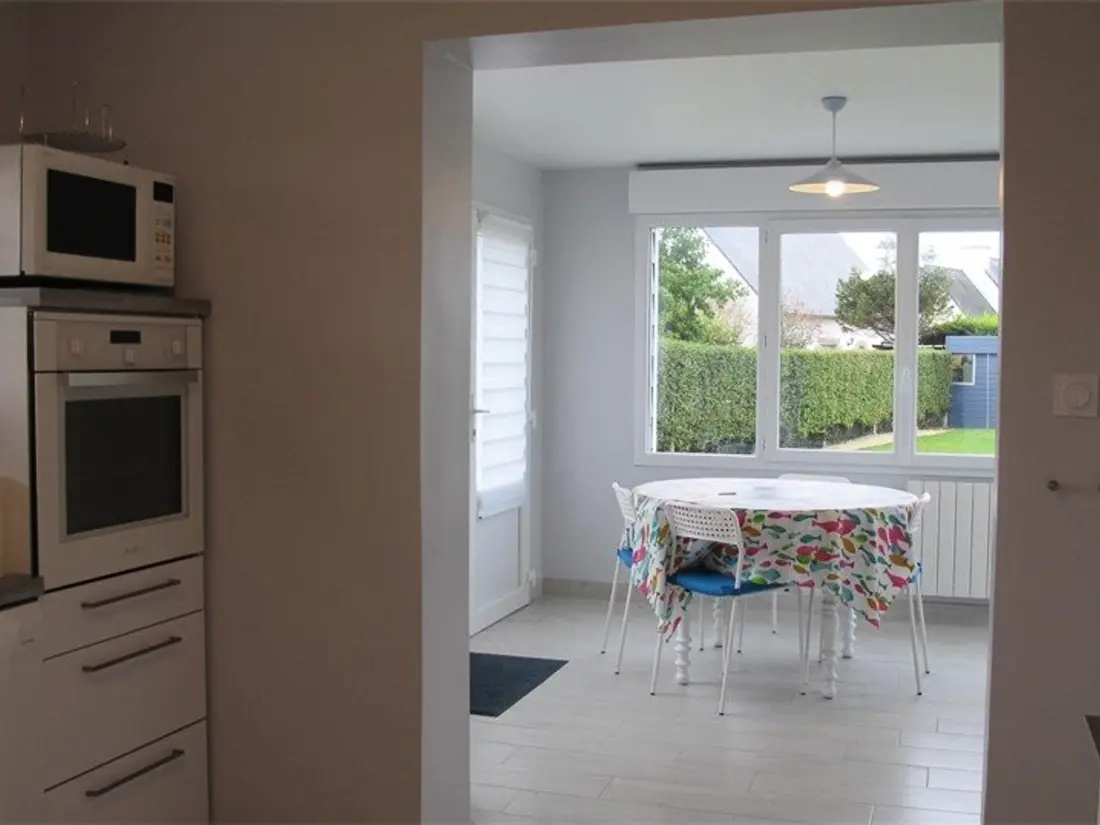 Maison de Vacances TREBEURDEN 11