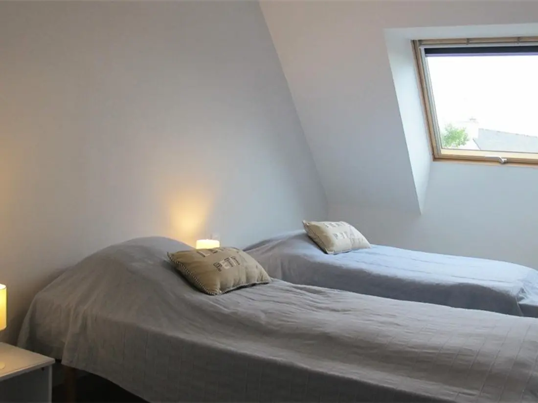 Maison de Vacances TREBEURDEN 11