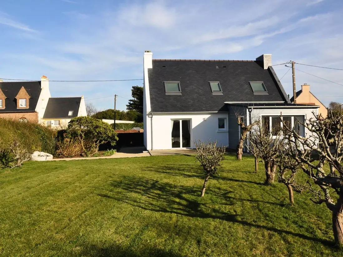Maison de Vacances TREBEURDEN 11