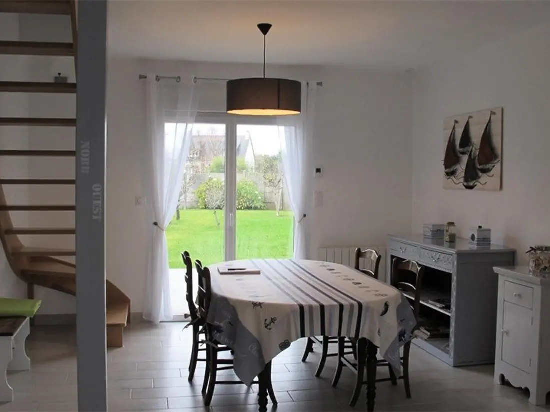 Maison de Vacances TREBEURDEN 11