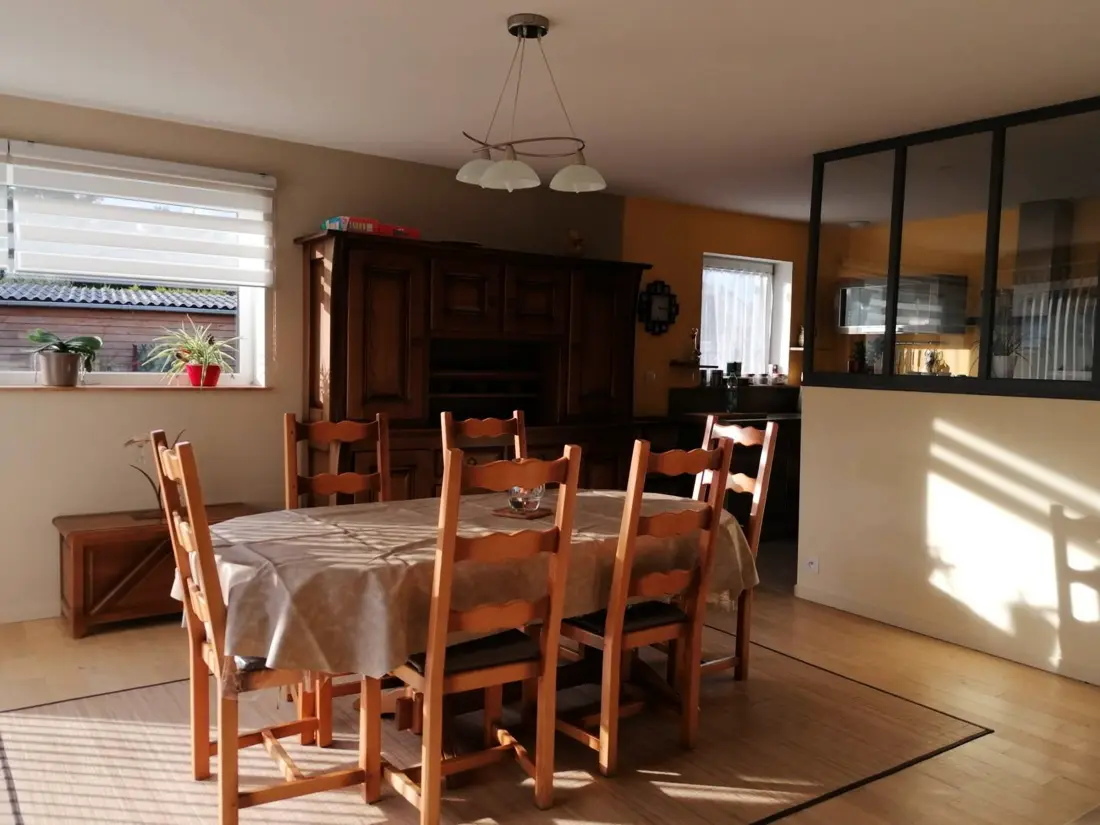 Maison de Vacances TREBEURDEN 23