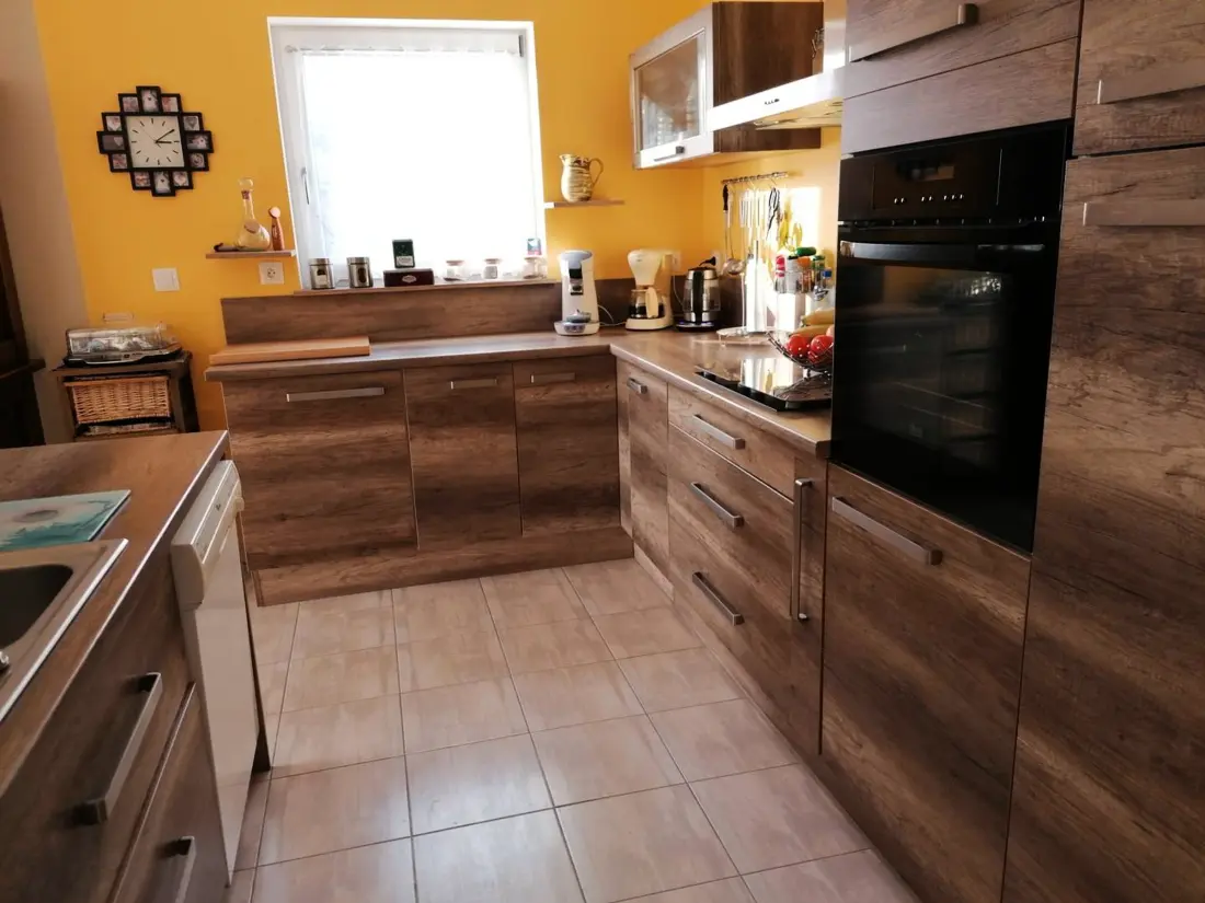 Maison de Vacances TREBEURDEN 23