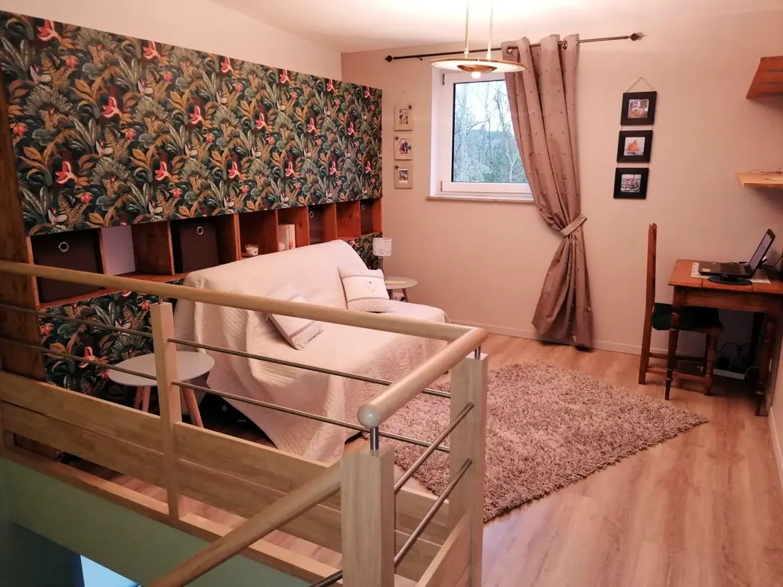 Maison de Vacances TREBEURDEN 23
