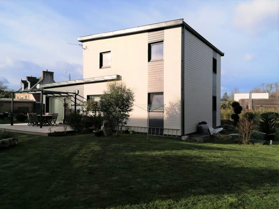 Maison de Vacances TREBEURDEN 23