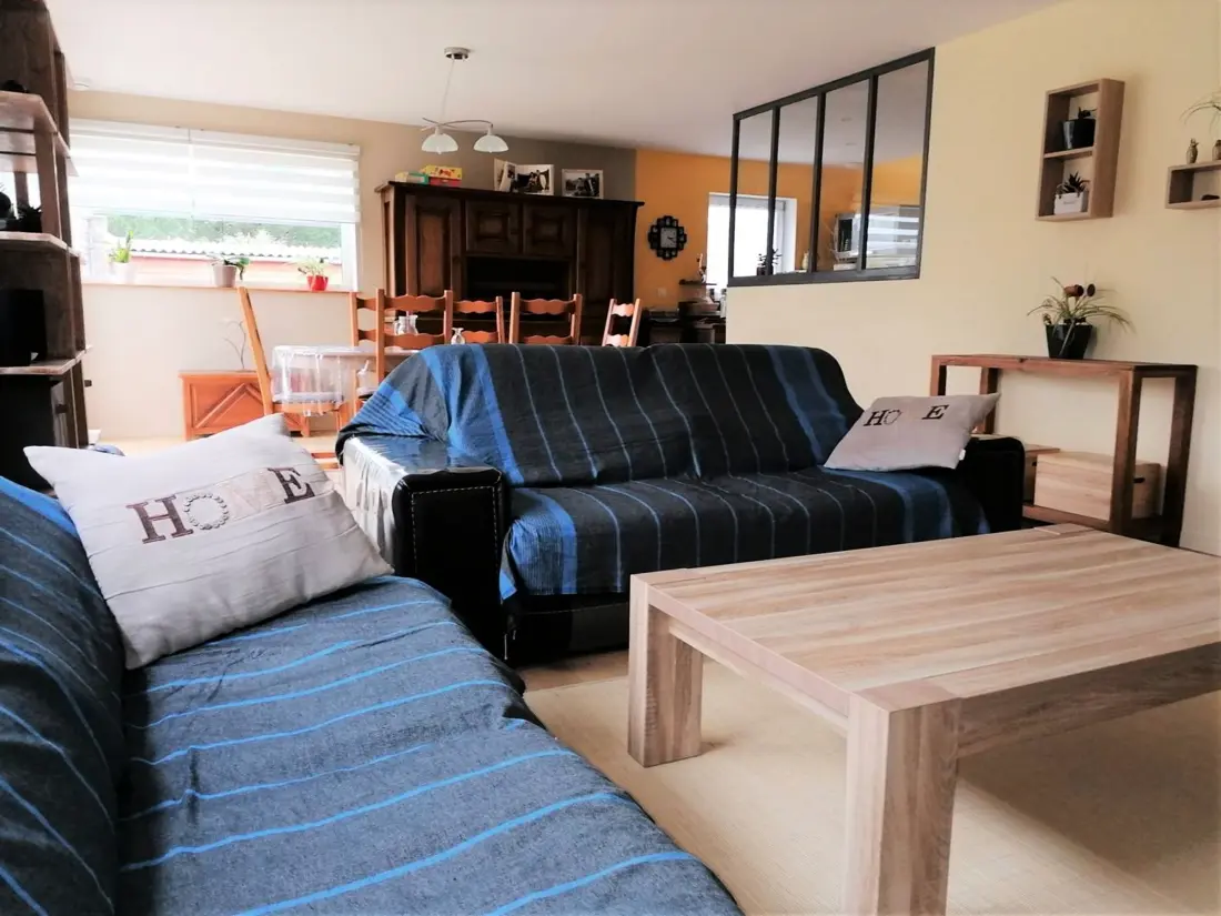 Maison de Vacances TREBEURDEN 23
