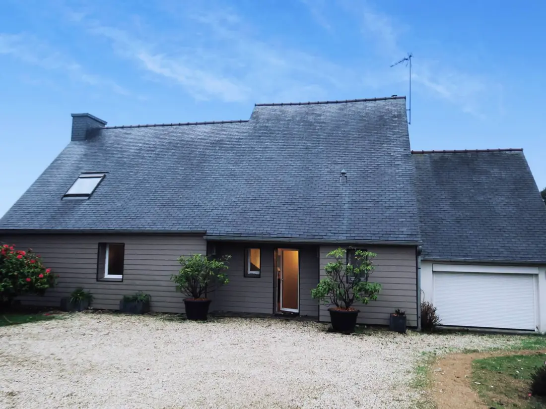 Maison de Vacances TREBEURDEN 26