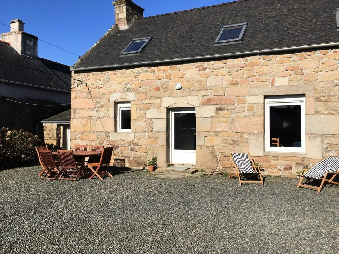 Maison de Vacances TREBEURDEN 3