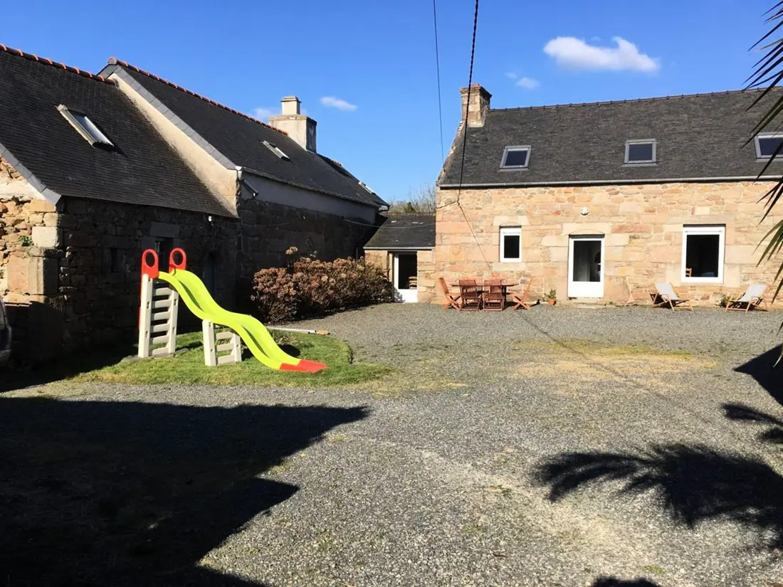 Maison de Vacances TREBEURDEN 3