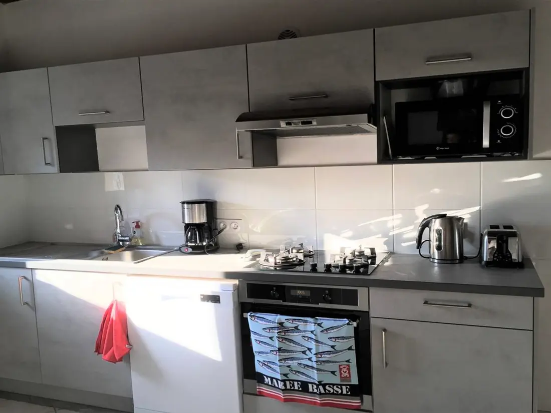 Maison de Vacances TREBEURDEN 3
