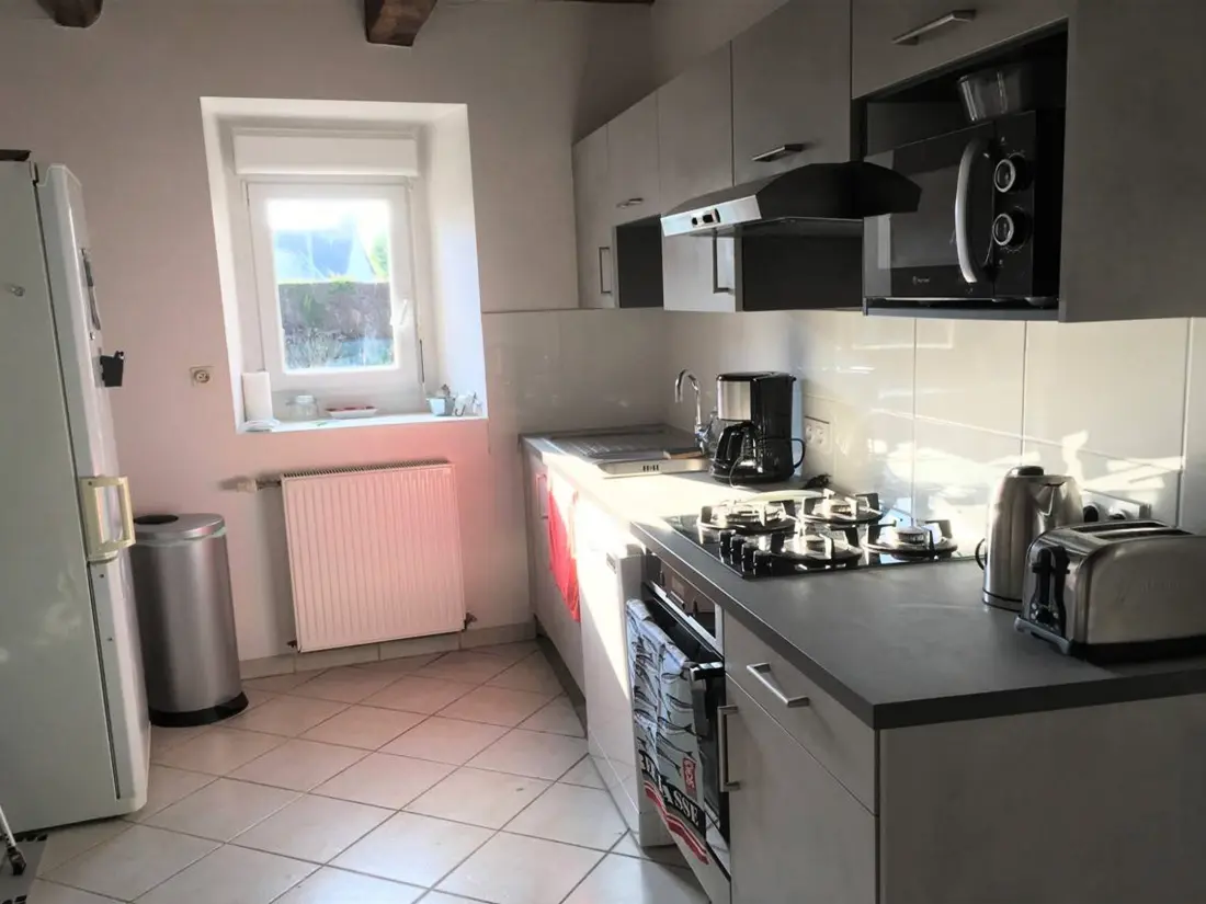 Maison de Vacances TREBEURDEN 3