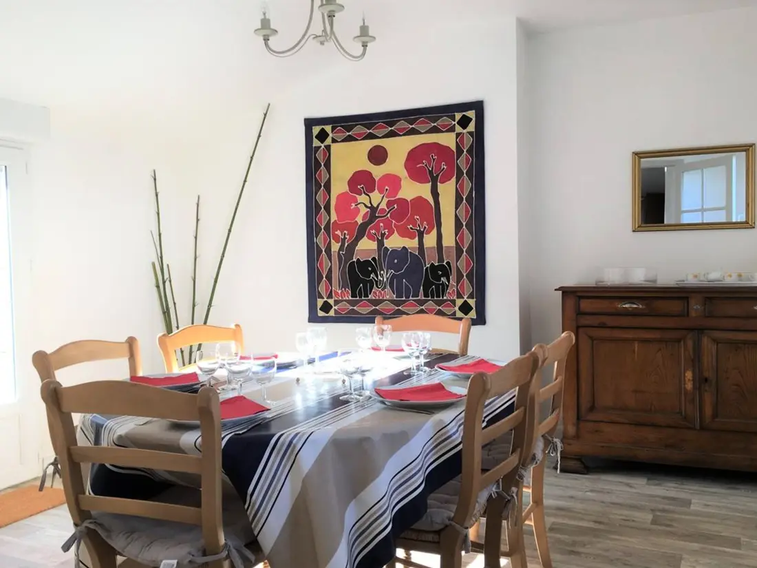 Maison de Vacances TREBEURDEN 3