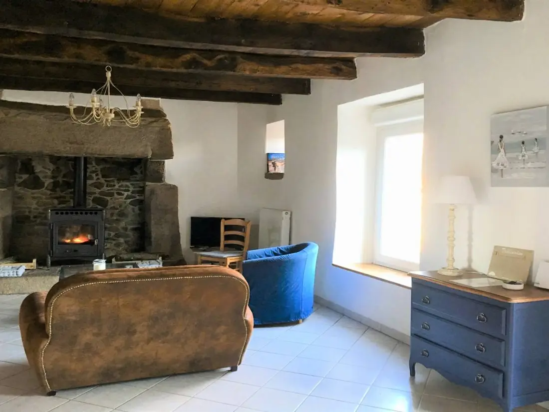 Maison de Vacances TREBEURDEN 3