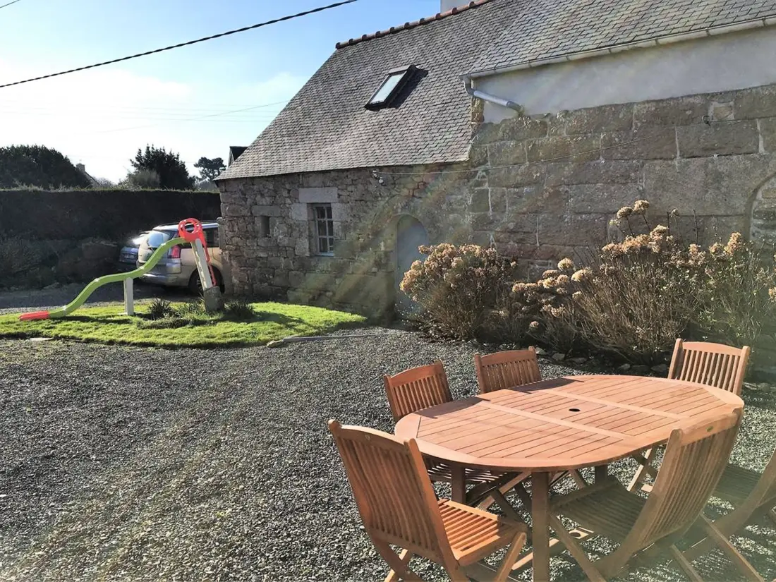 Maison de Vacances TREBEURDEN 3