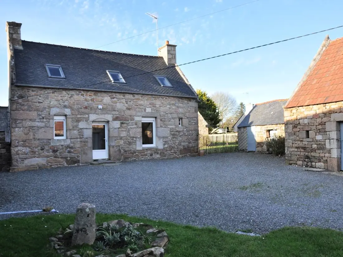 Maison de Vacances TREBEURDEN 3