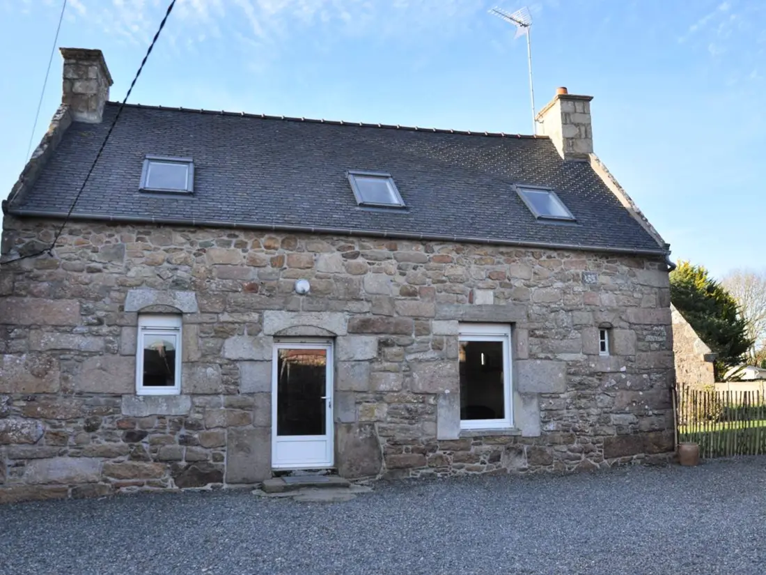 Maison de Vacances TREBEURDEN 3