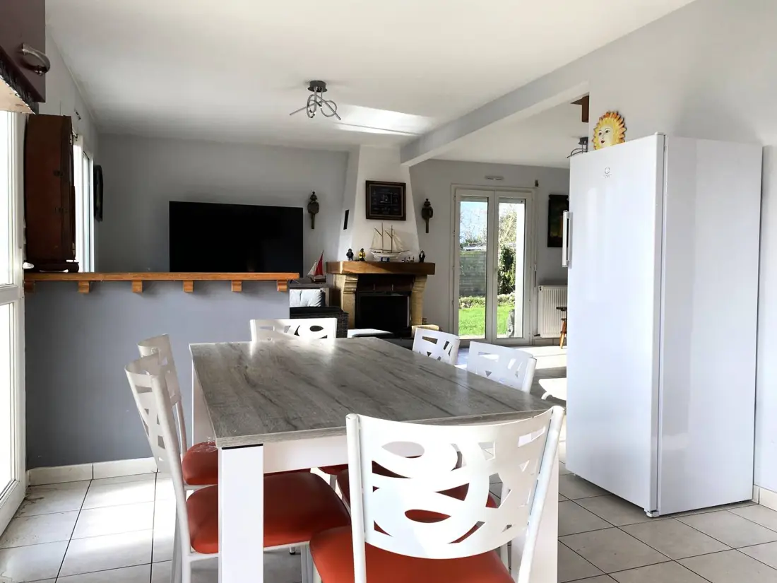 Maison de Vacances TREBEURDEN 32