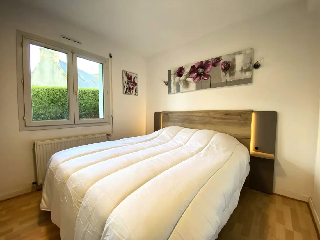 Maison de Vacances TREBEURDEN 32