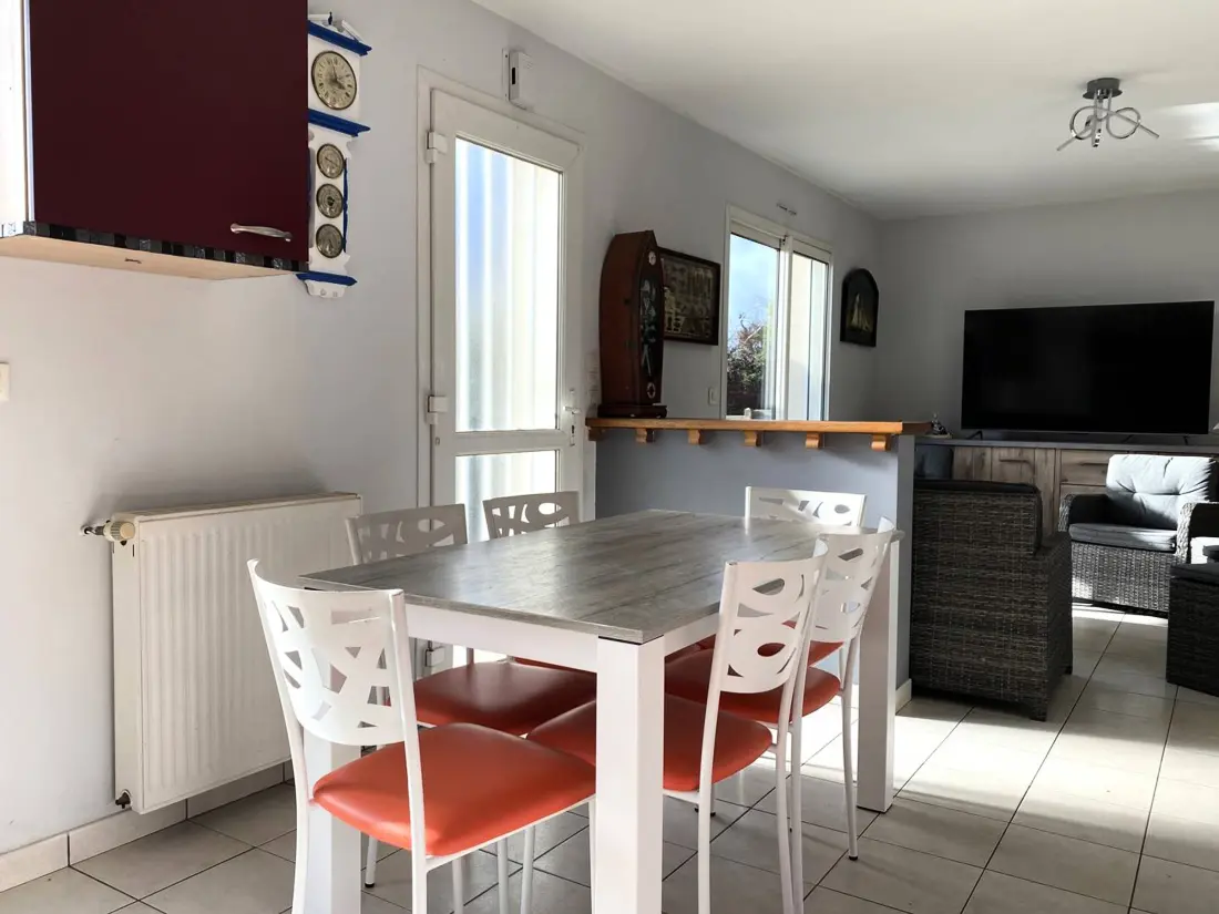 Maison de Vacances TREBEURDEN 32