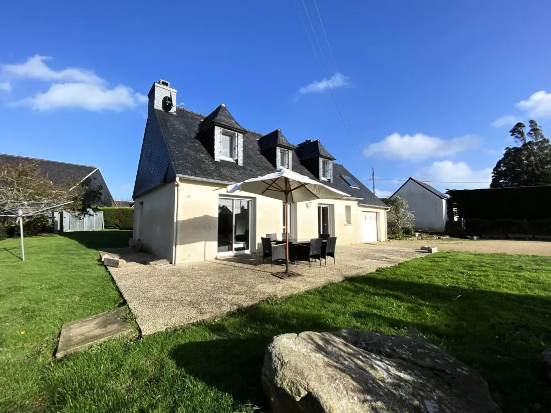 Maison de Vacances TREBEURDEN 32