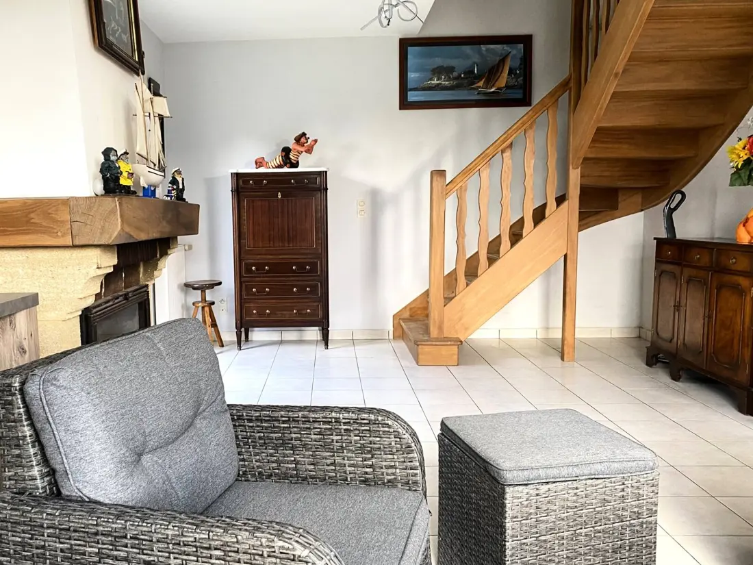 Maison de Vacances TREBEURDEN 32