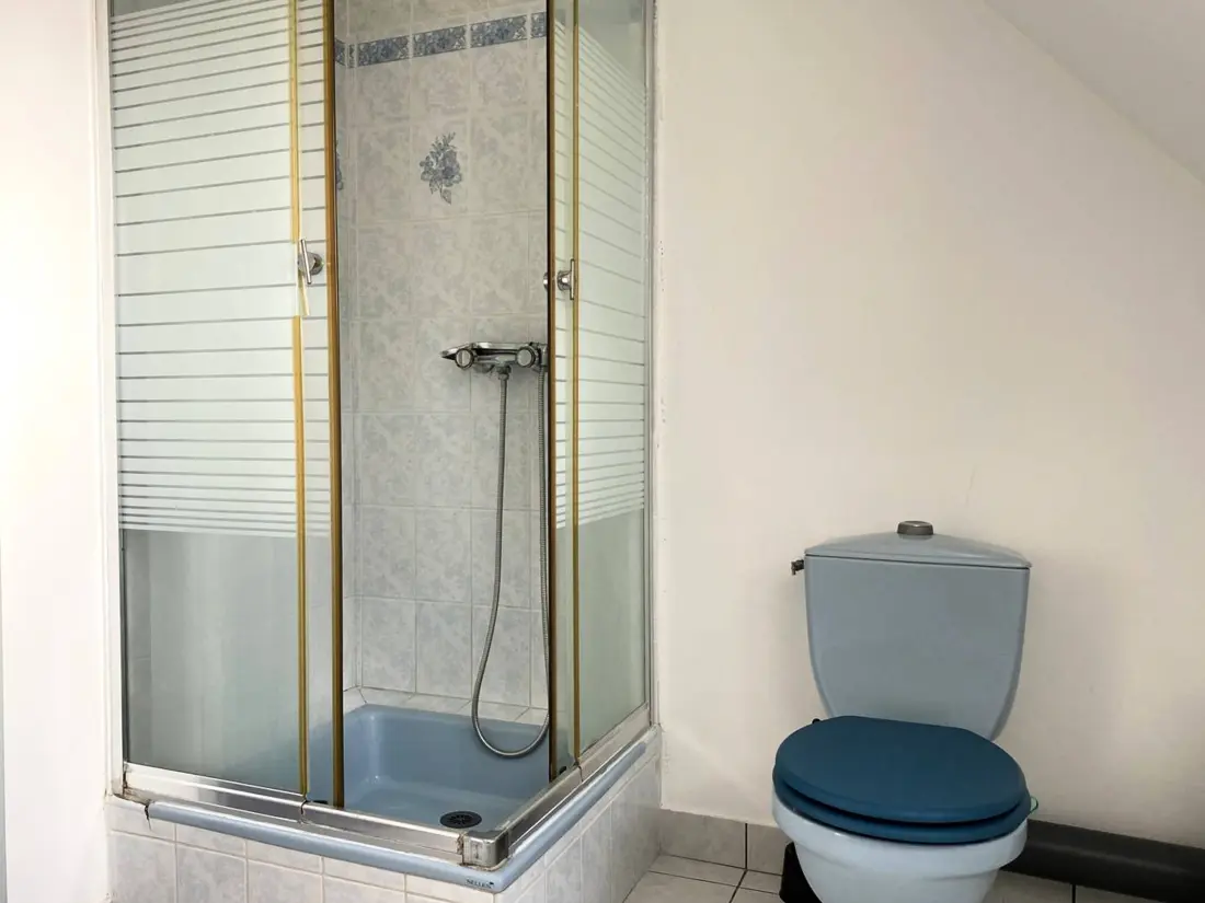 Maison de Vacances TREBEURDEN 32