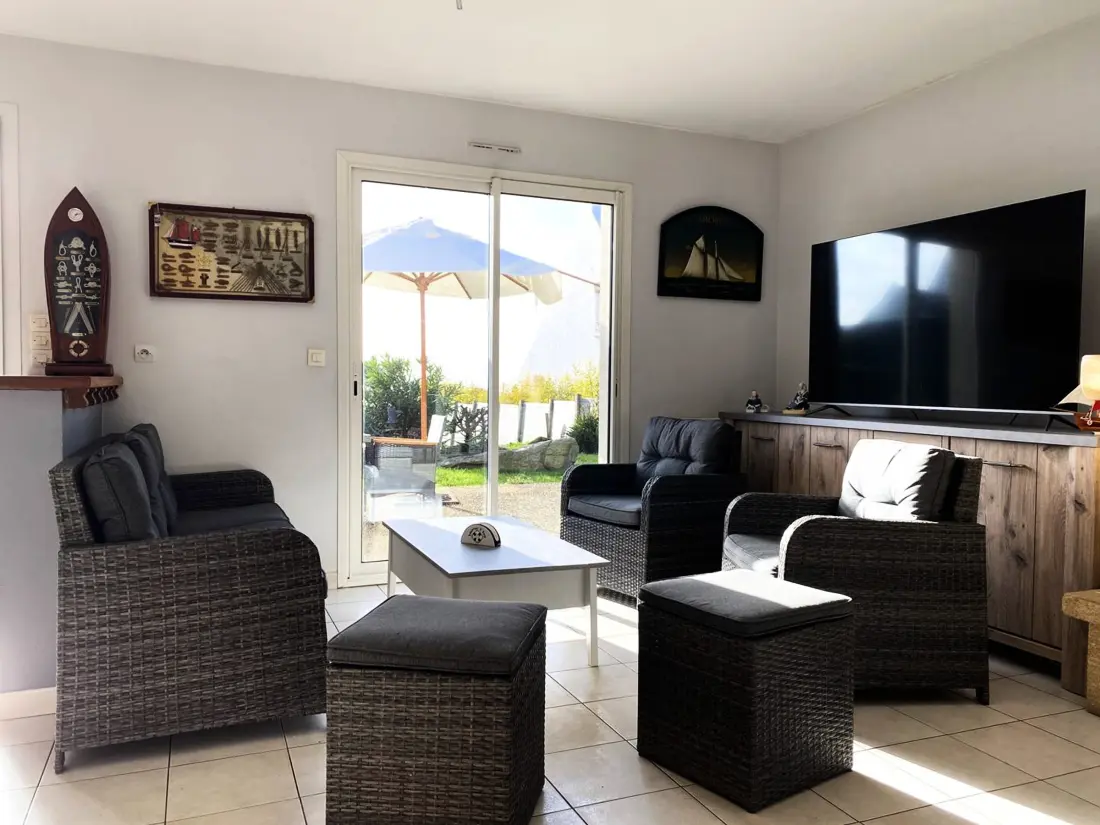 Maison de Vacances TREBEURDEN 32