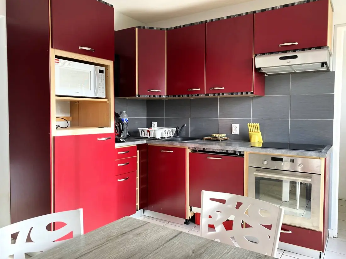 Maison de Vacances TREBEURDEN 32