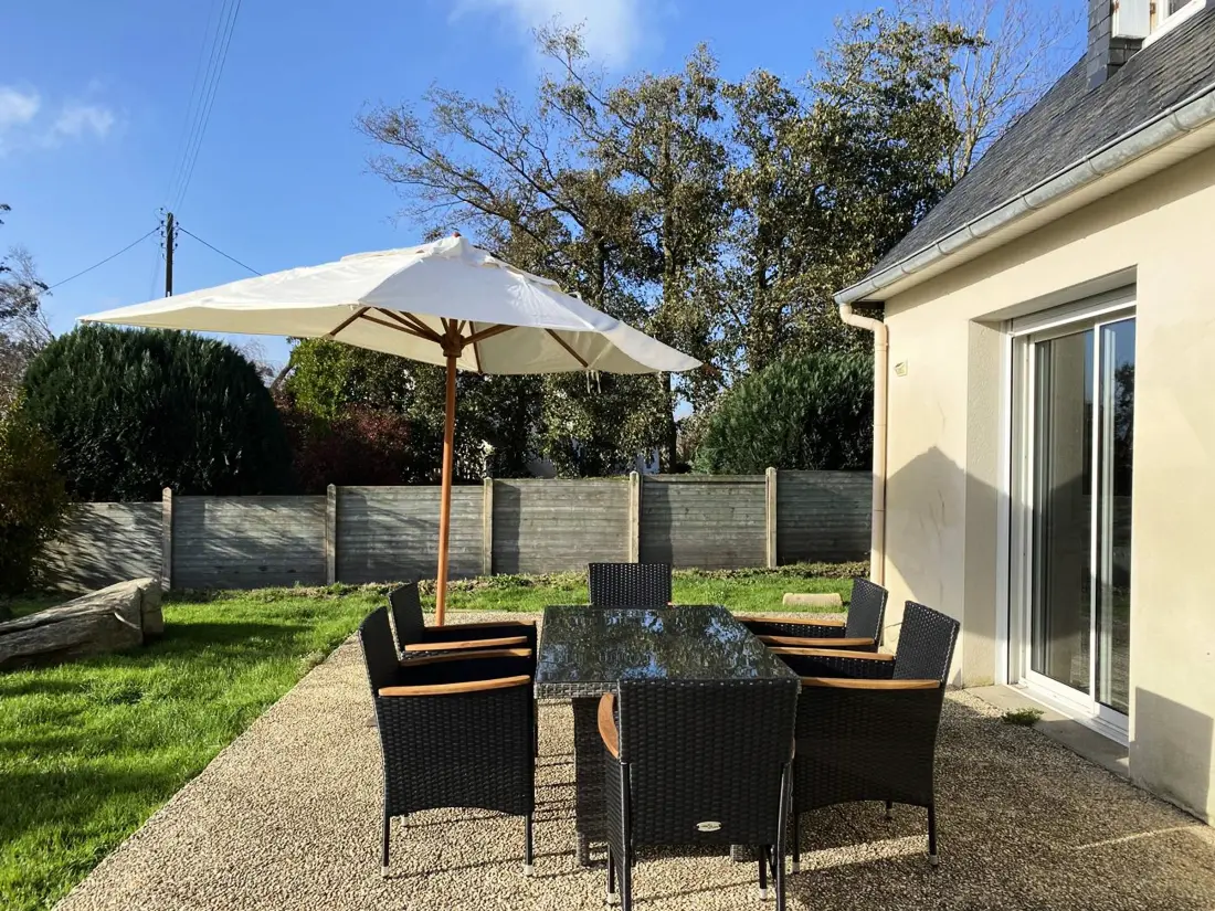 Maison de Vacances TREBEURDEN 32
