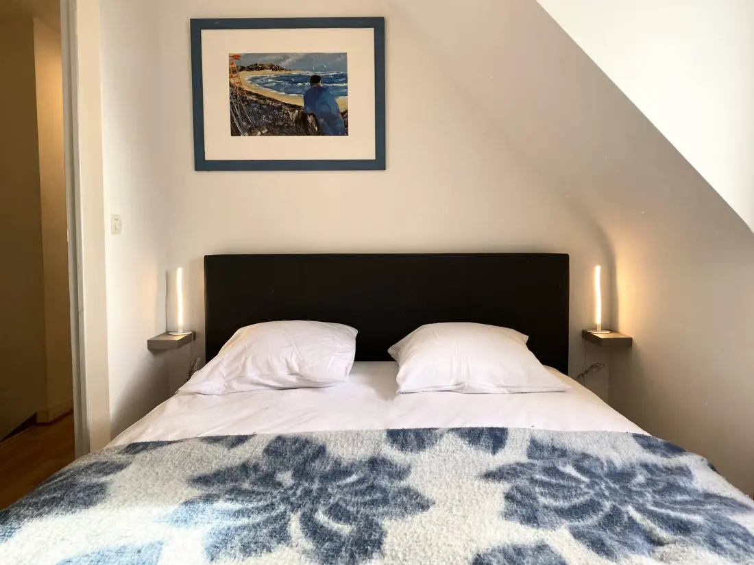 Maison de Vacances TREBEURDEN 32
